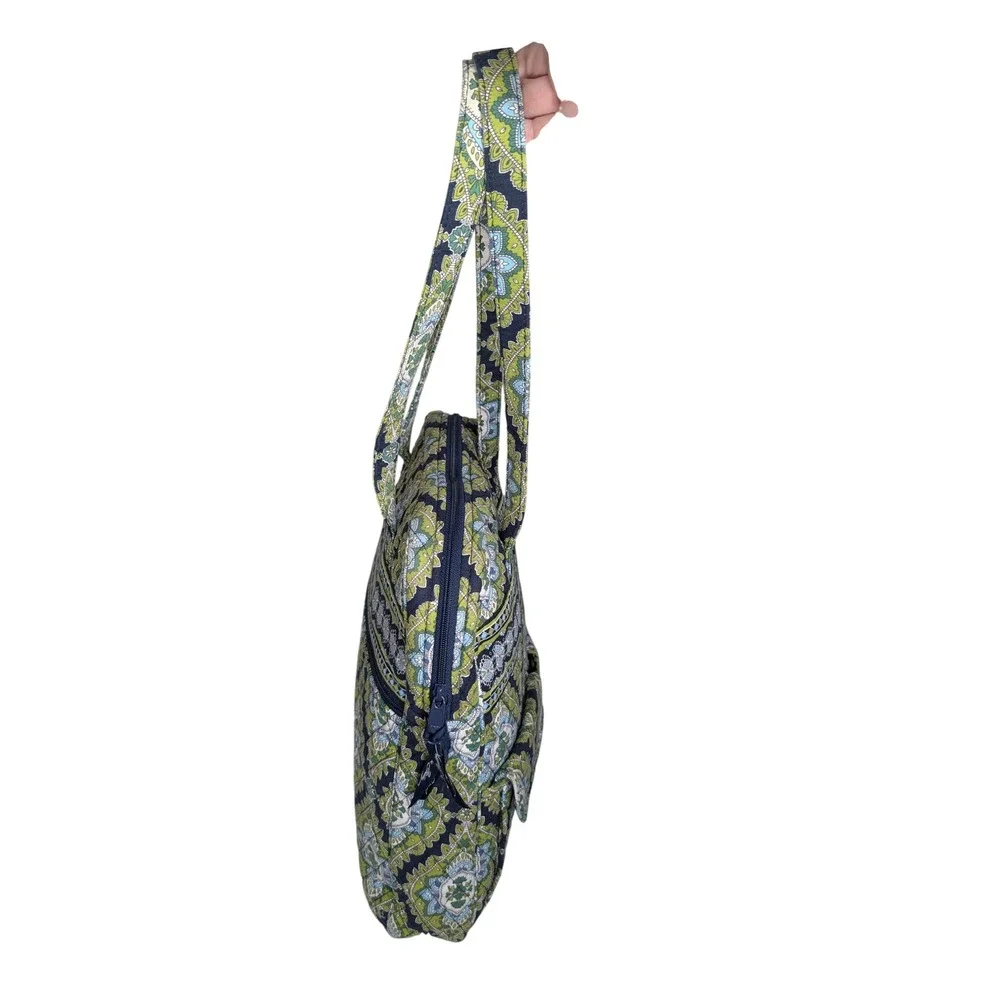 Vera Bradley Baby‎ Bag Diaper Tote Bag Cambridge Retired Cottagecore Boho Travel
